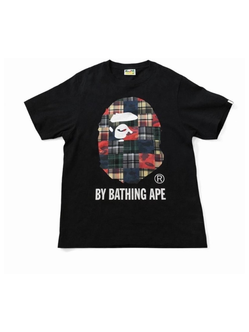 Bape Logo Graphic Tee